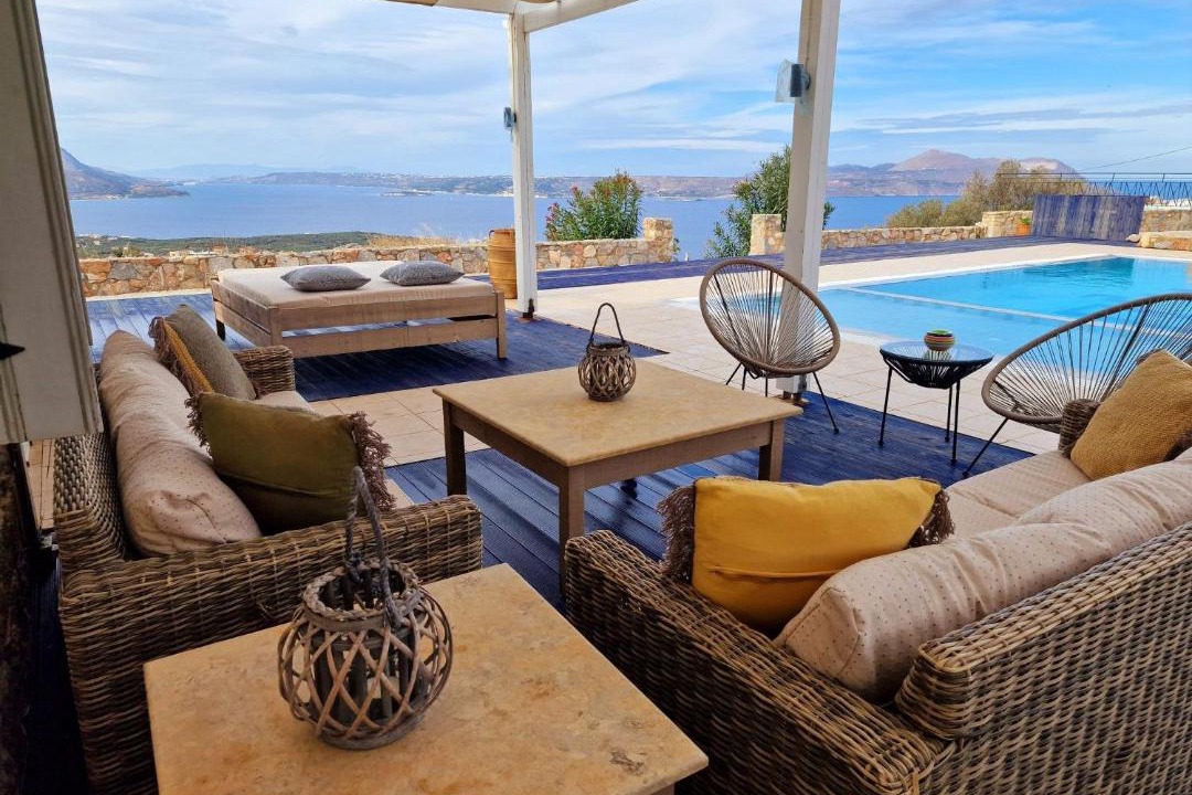 Photo of Patio Balcony in Kokkinon Khorion