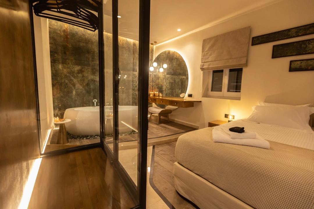 Photo of Bedroom in Old Town