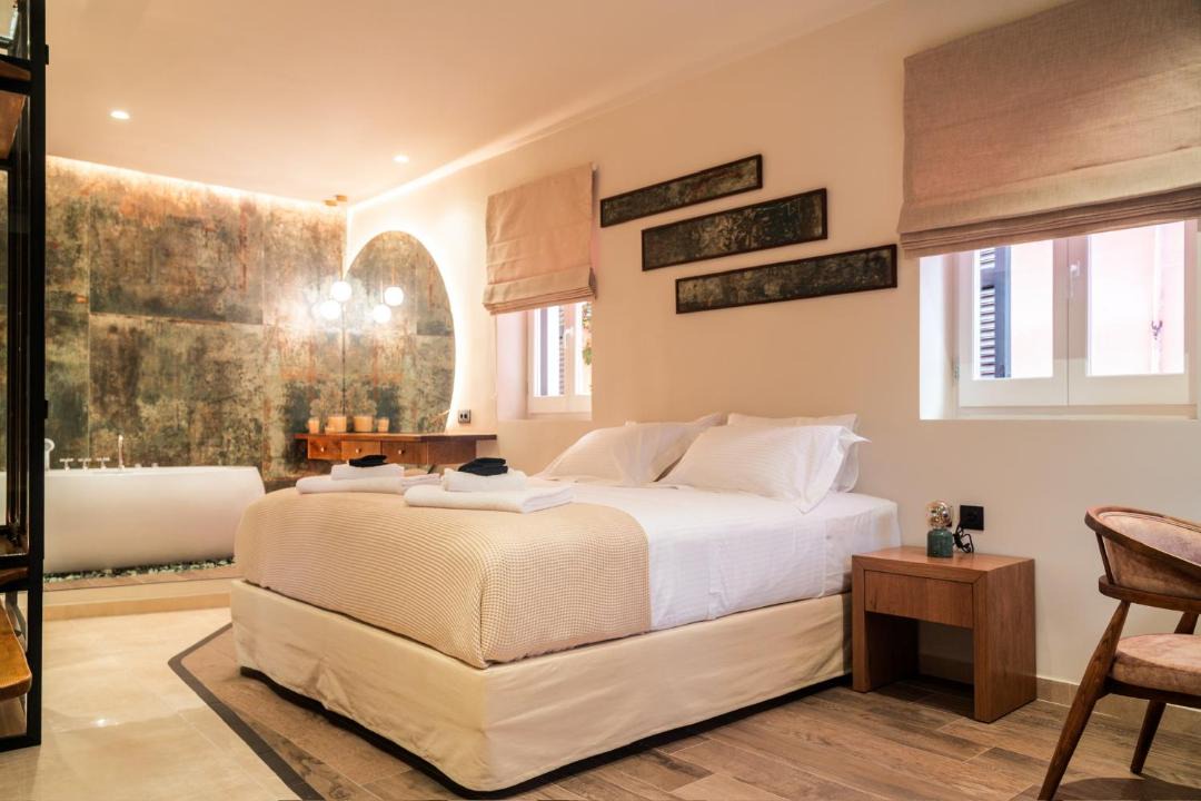 Photo of Bedroom in Old Town