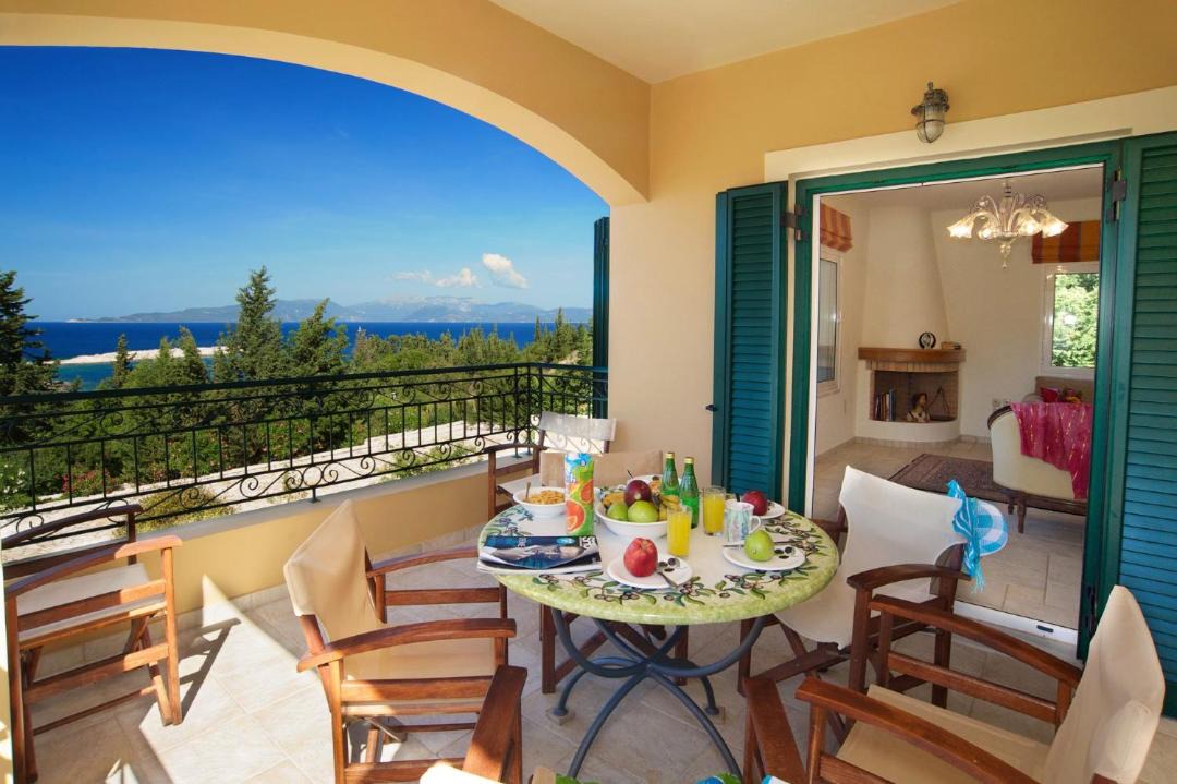 Photo of Patio Balcony in Fiskardo