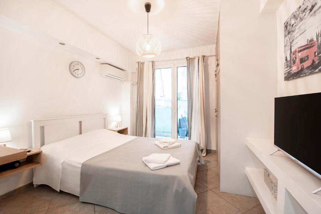 Photo of Bedroom in Filopappou