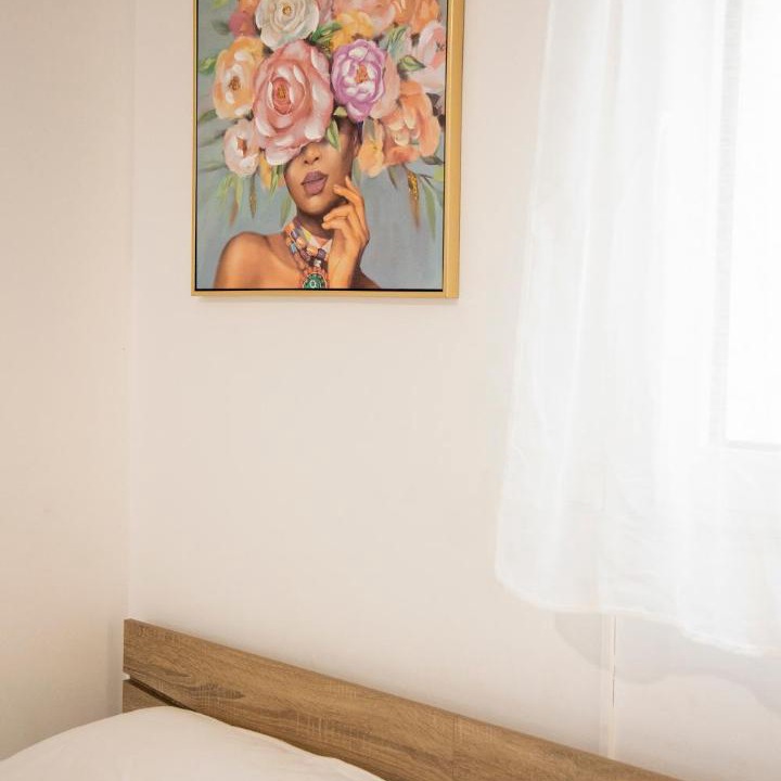Photo of Bedroom in Filopappou
