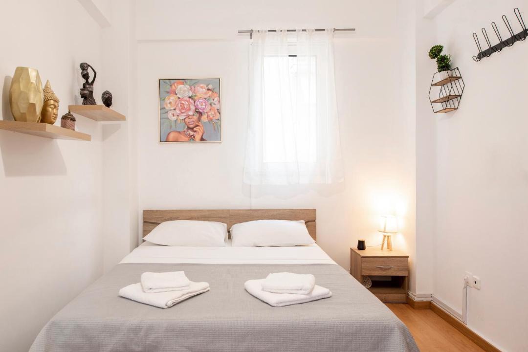 Photo of Bedroom in Filopappou