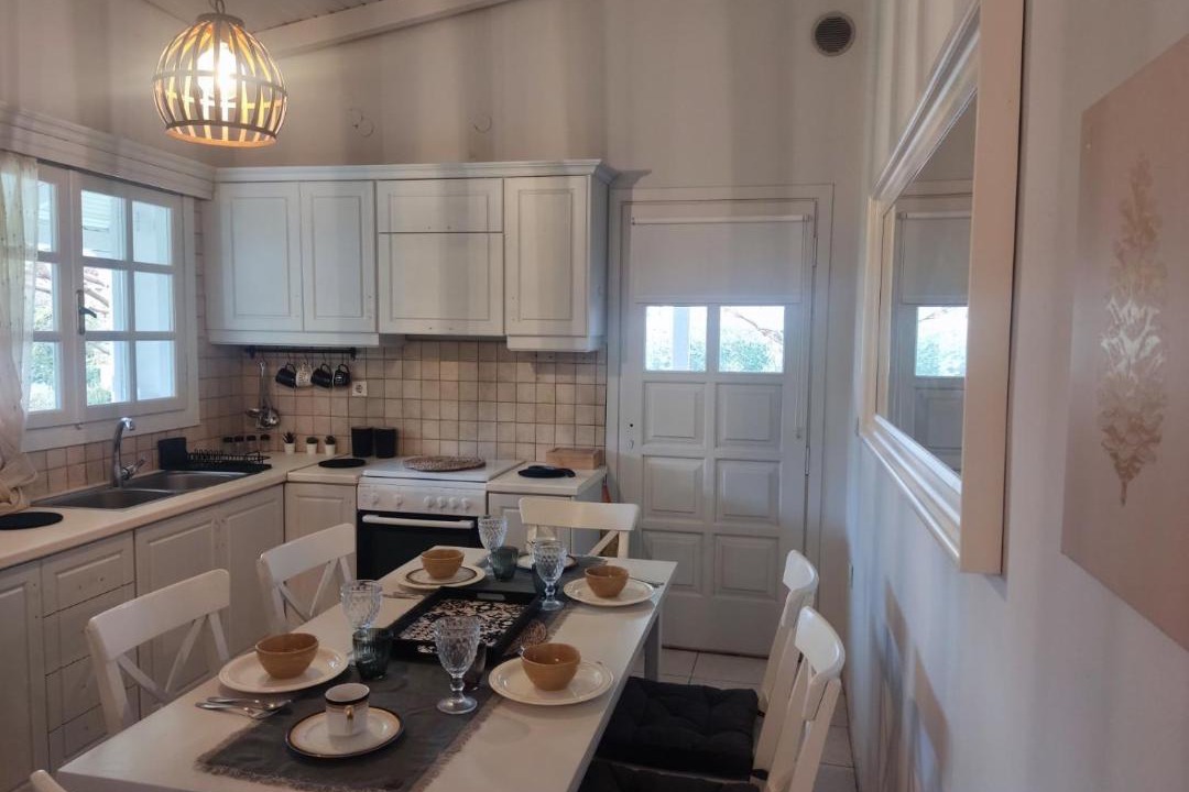 Photo of Kitchen in Agii Apostoli