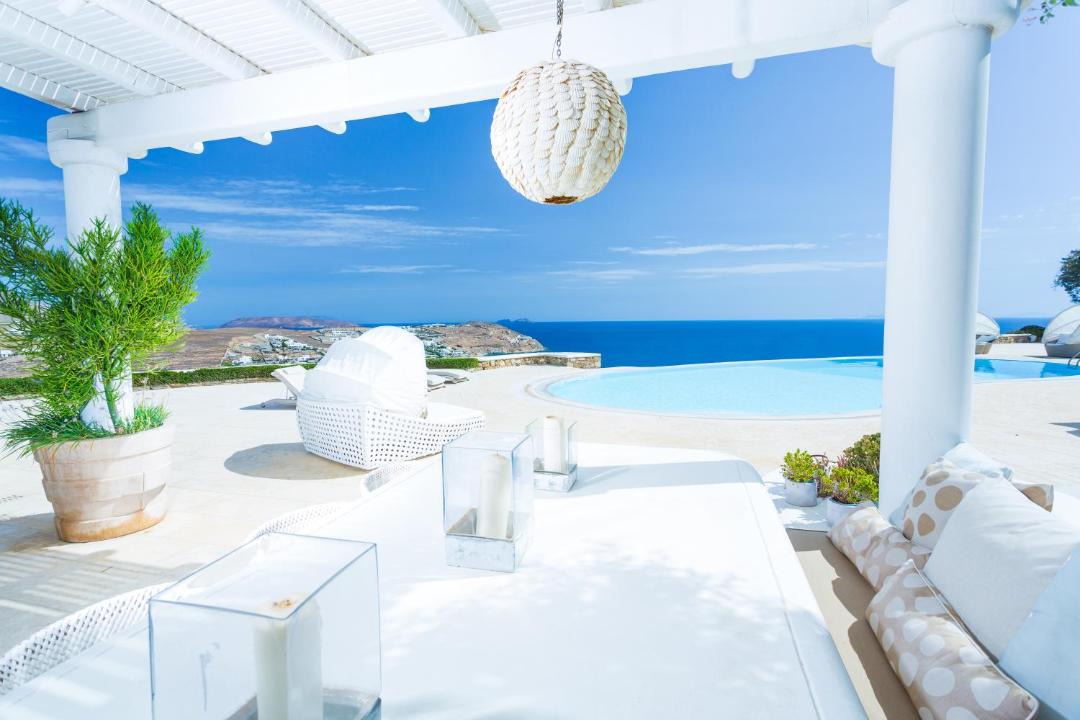 Photo of Patio Balcony in Xilokeratidi