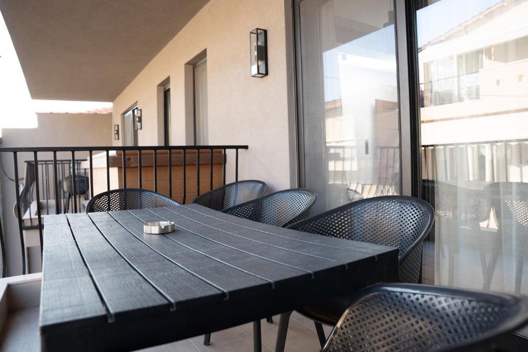 Photo of Patio Balcony in Neos Marmaras