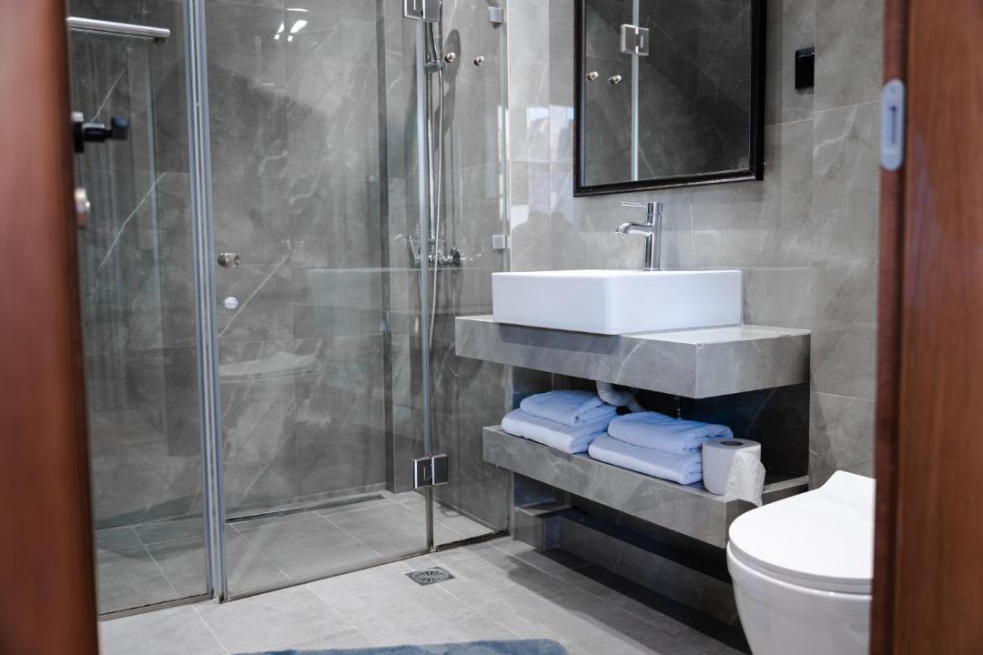 Photo of Bathroom in Neos Marmaras