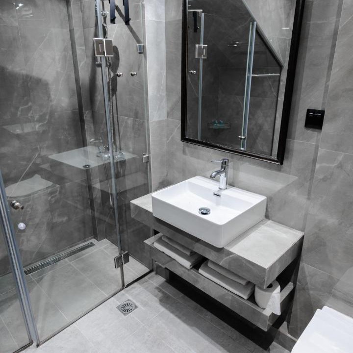Photo of Bathroom in Neos Marmaras