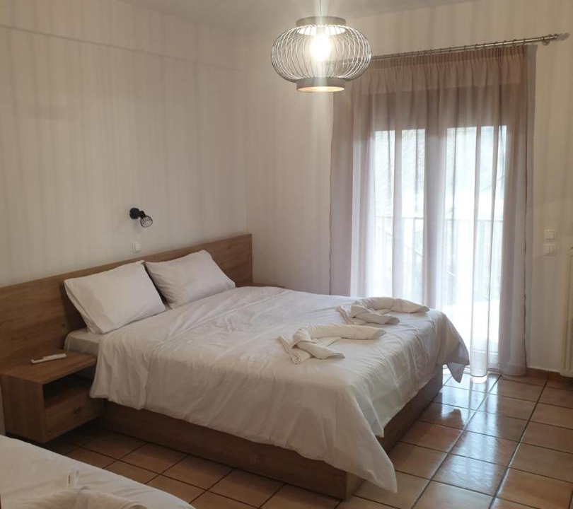 Photo of Bedroom in Omalos