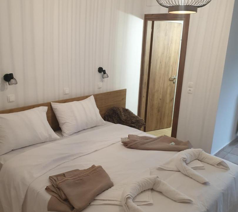 Photo of Bedroom in Omalos