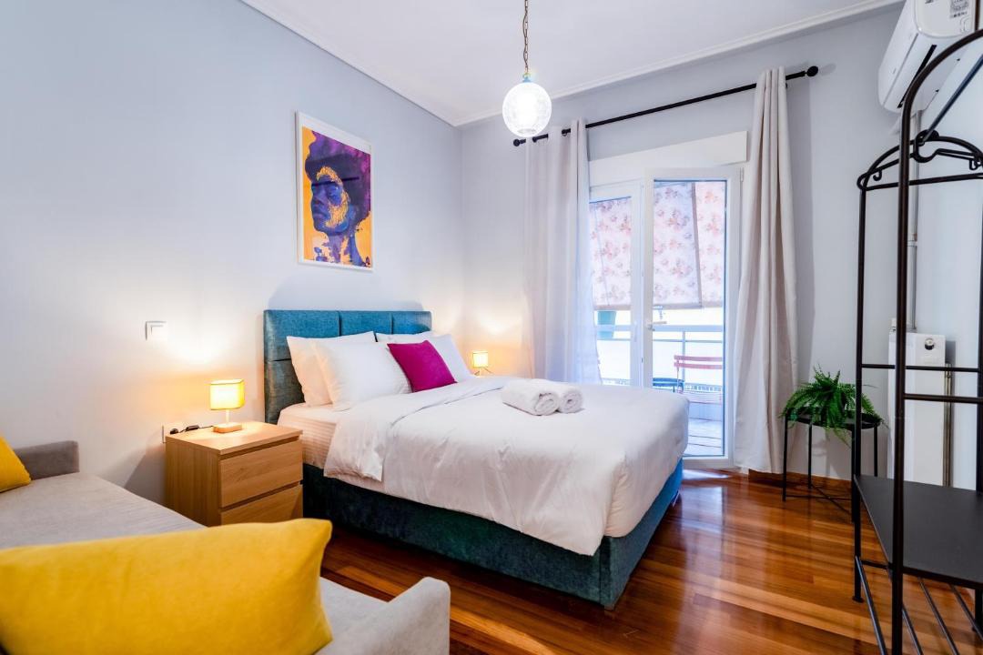 Photo of Bedroom in Kerameikos