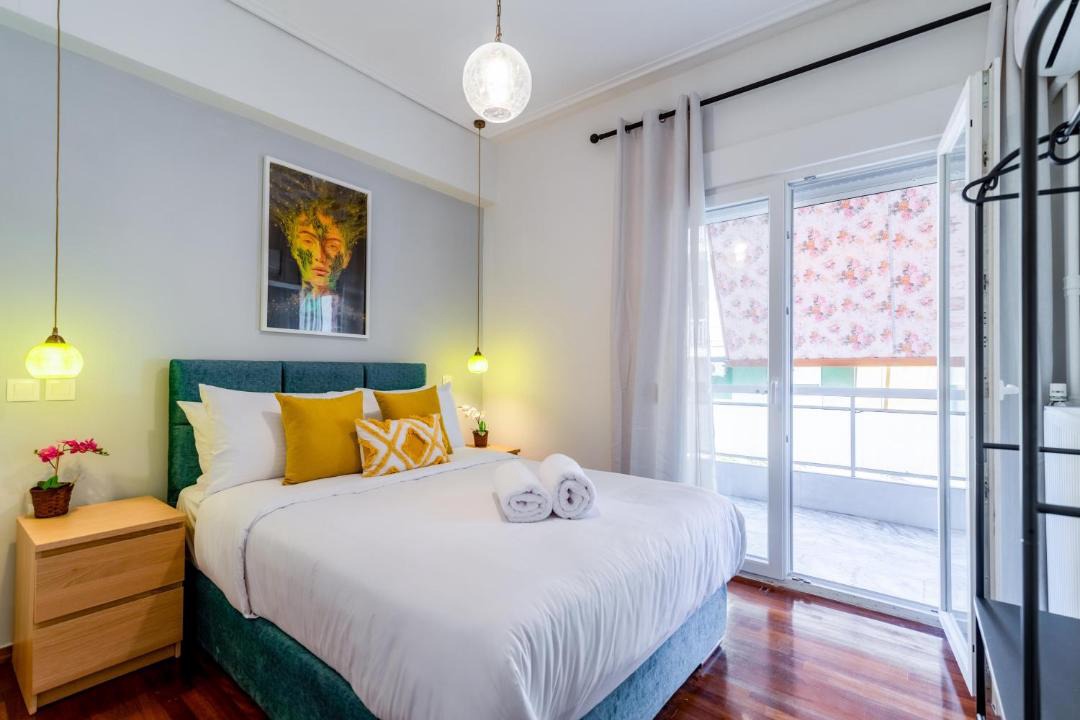 Photo of Bedroom in Kerameikos