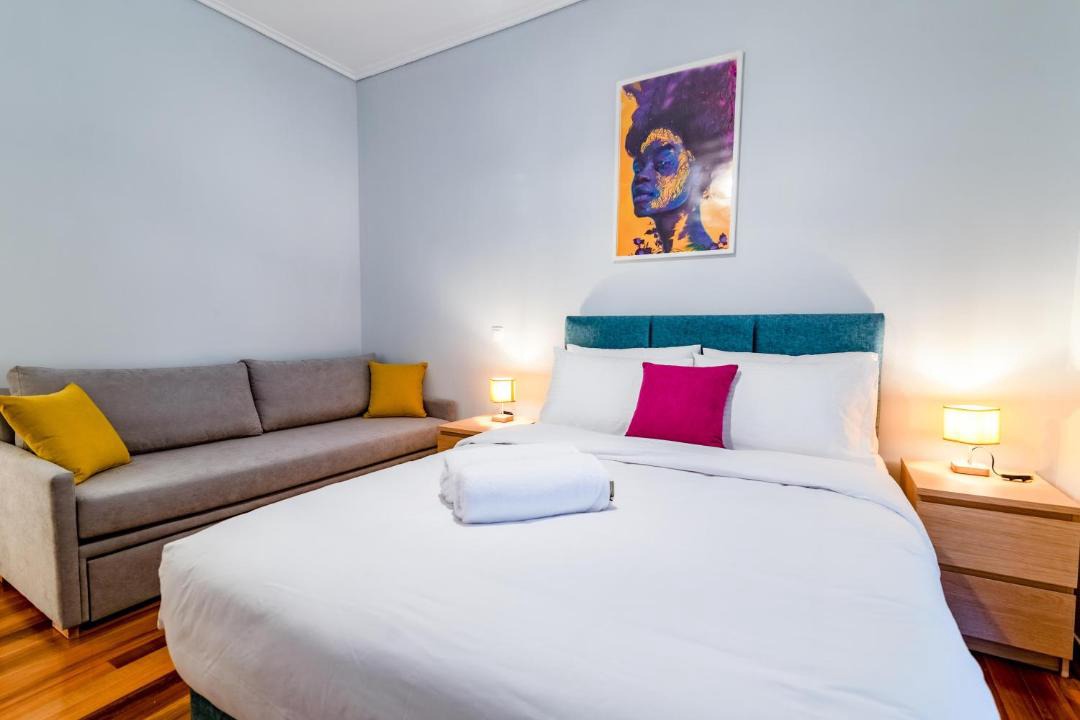 Photo of Bedroom in Kerameikos