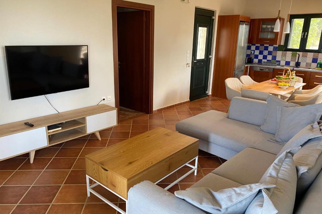 Photo of Livingroom in Skouloufia