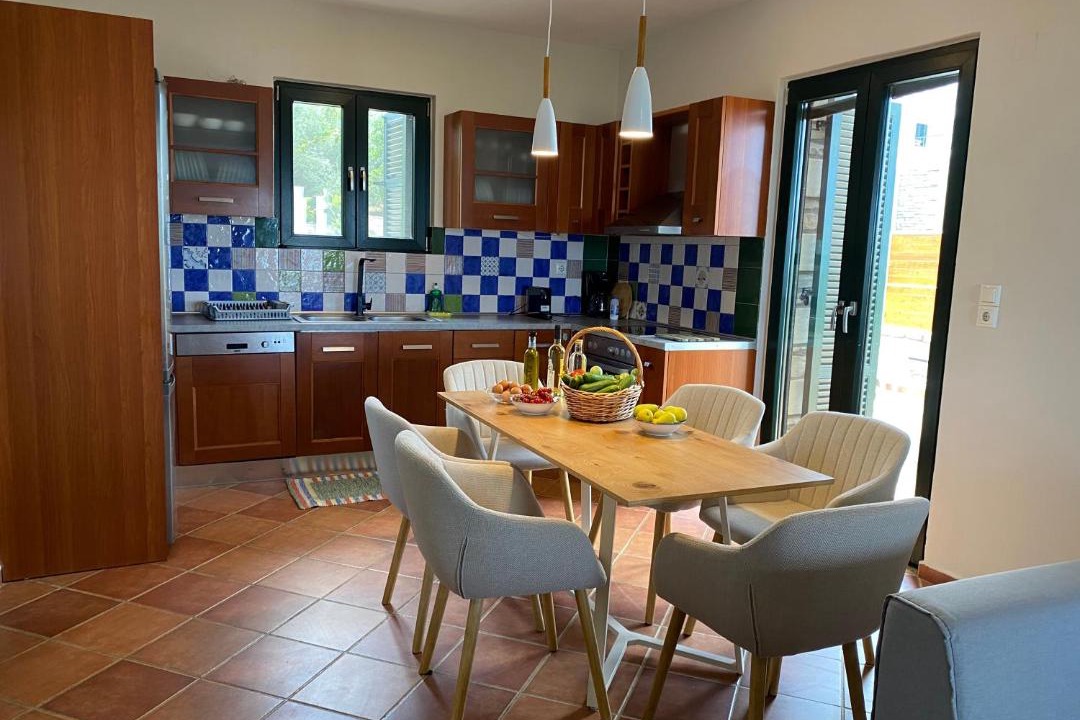 Photo of Kitchen in Skouloufia
