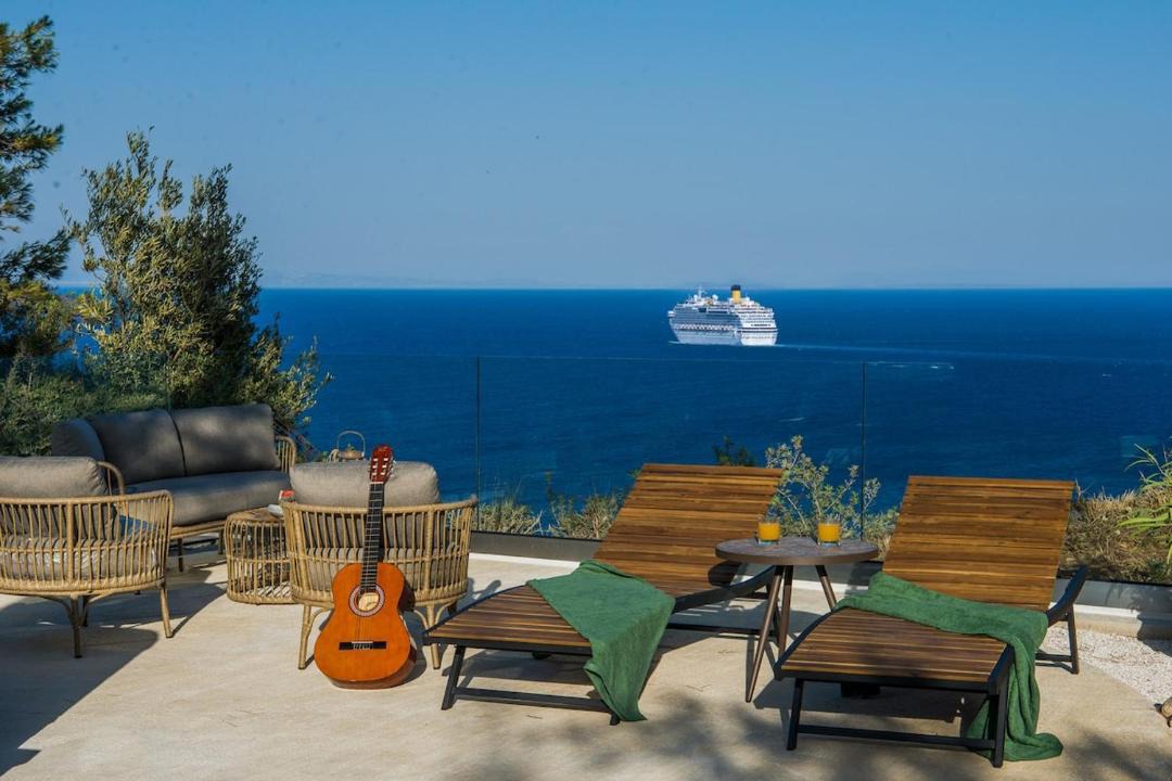 Photo of Patio Balcony in Akrotiri