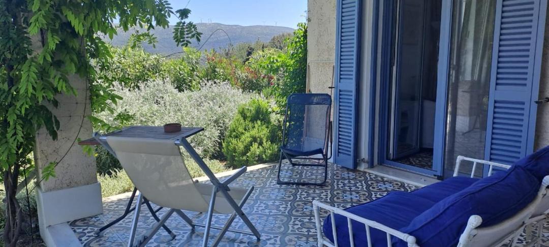Photo of Patio Balcony in Steni Dirfyos
