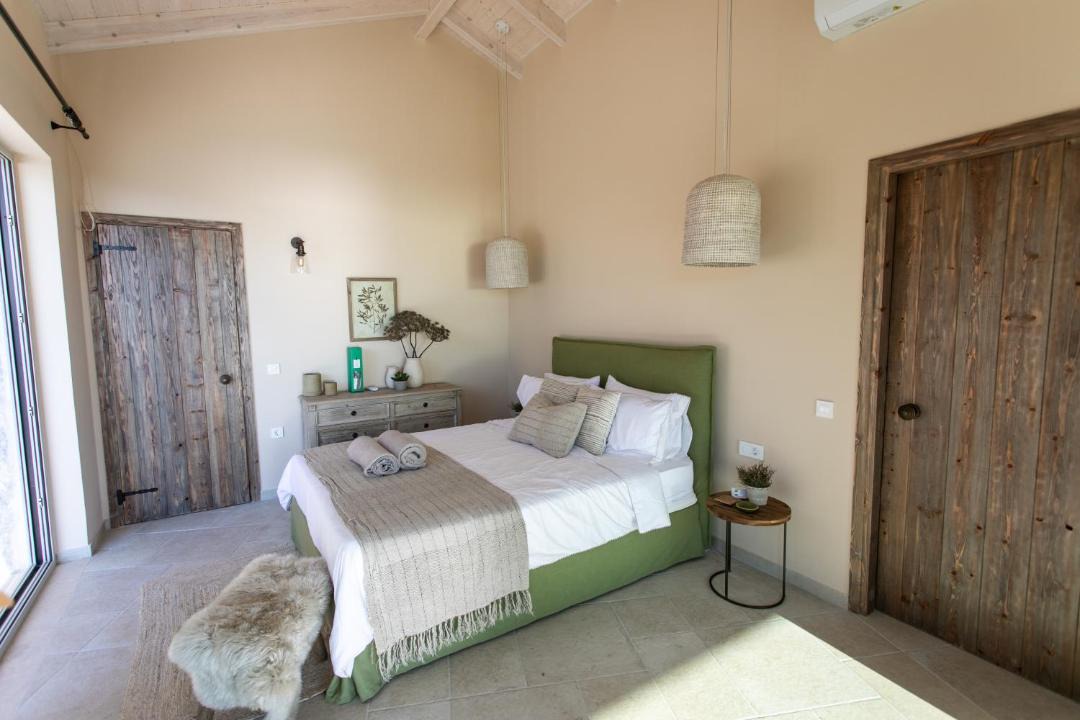 Photo of Bedroom in Parga