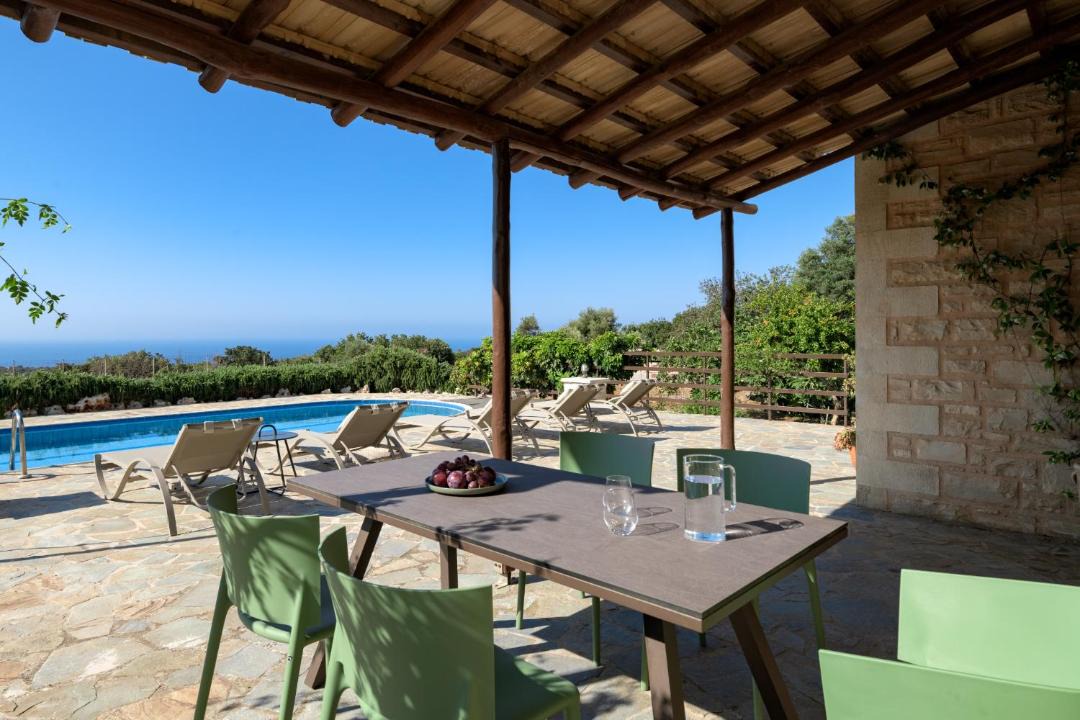 Photo of Patio Balcony in Atsipópoulon