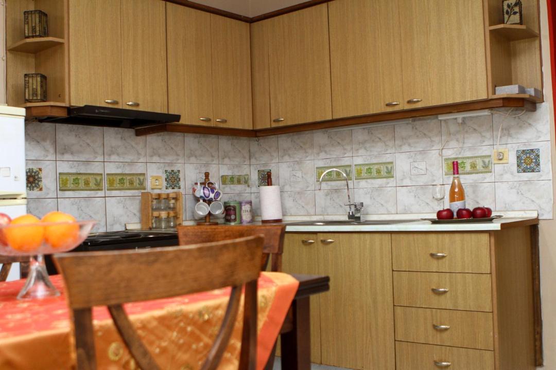 Photo of Kitchen in Nea Karia