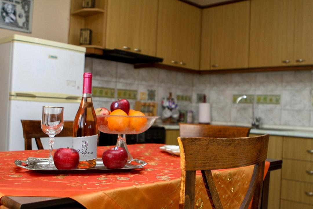 Photo of Kitchen in Nea Karia