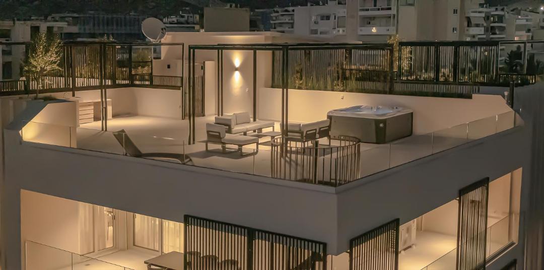 Photo of Patio Balcony in Elliniko-Argyroupoli