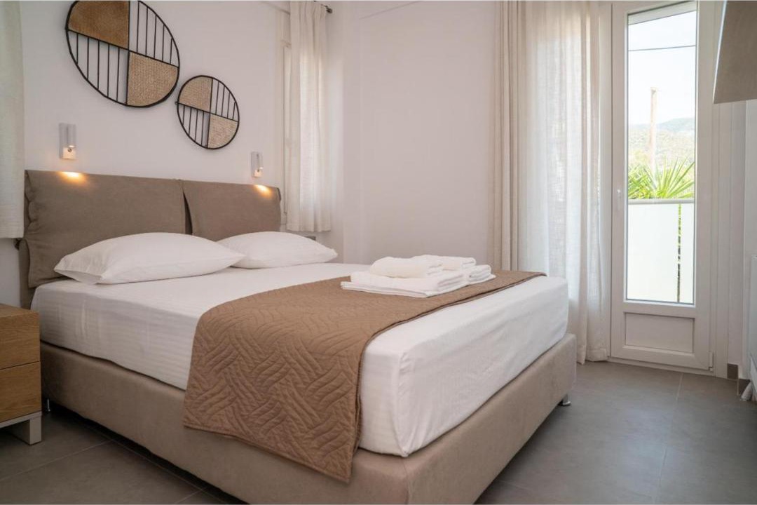 Photo of Bedroom in Kampos Marathokampou