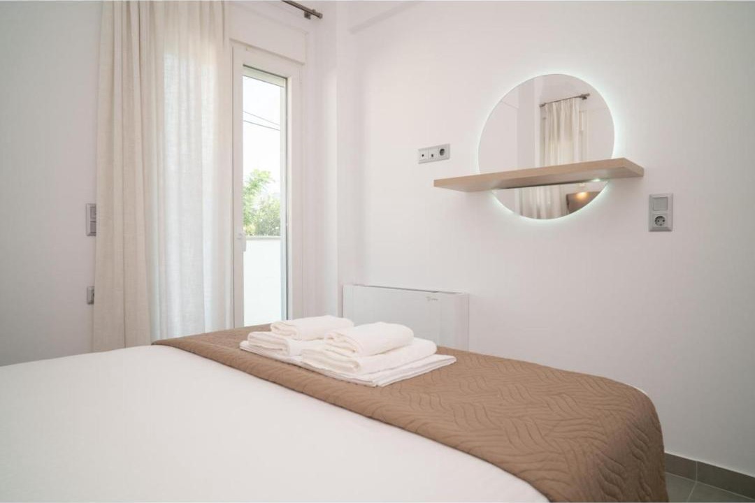 Photo of Bedroom in Kampos Marathokampou