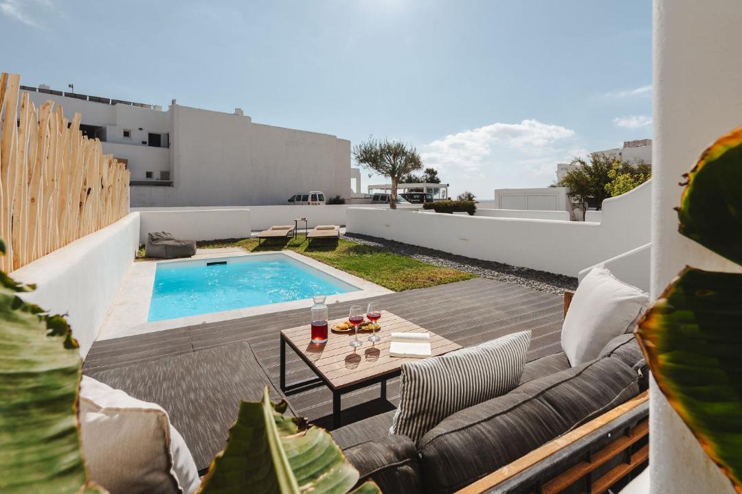 Photo of Patio Balcony in Agios Prokopios