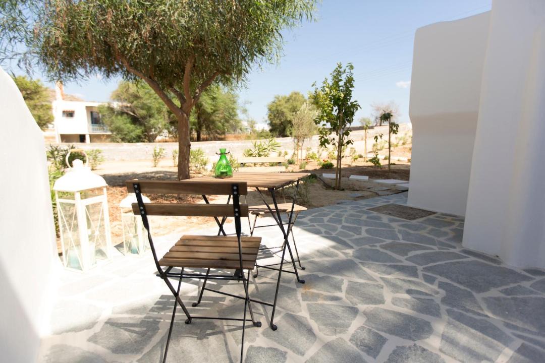 Photo of Patio Balcony in Mikri Vigla