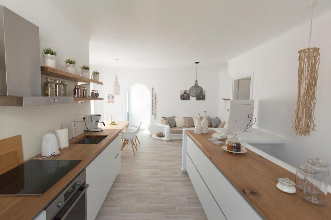 Photo of Kitchen in Mikri Vigla