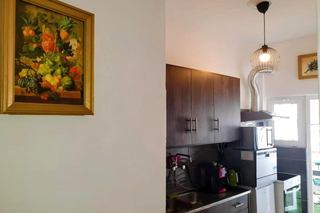 Photo of Kitchen in Kerameikos
