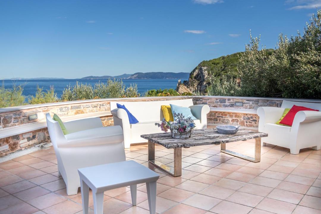 Photo of Patio Balcony in Kato Vrontou