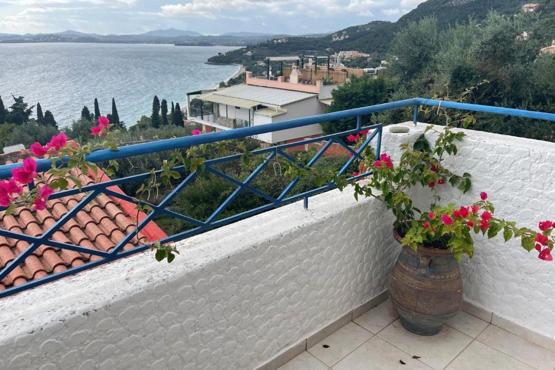 Photo of Patio Balcony in Barbati