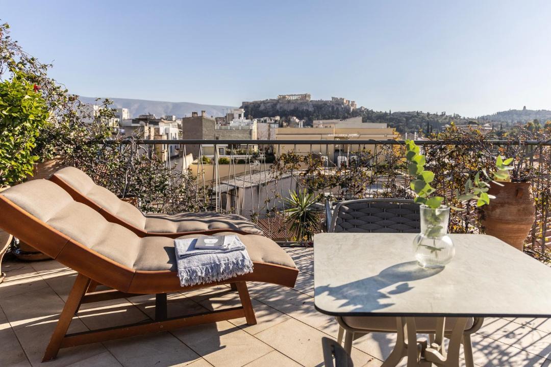 Photo of Patio Balcony in Thissio