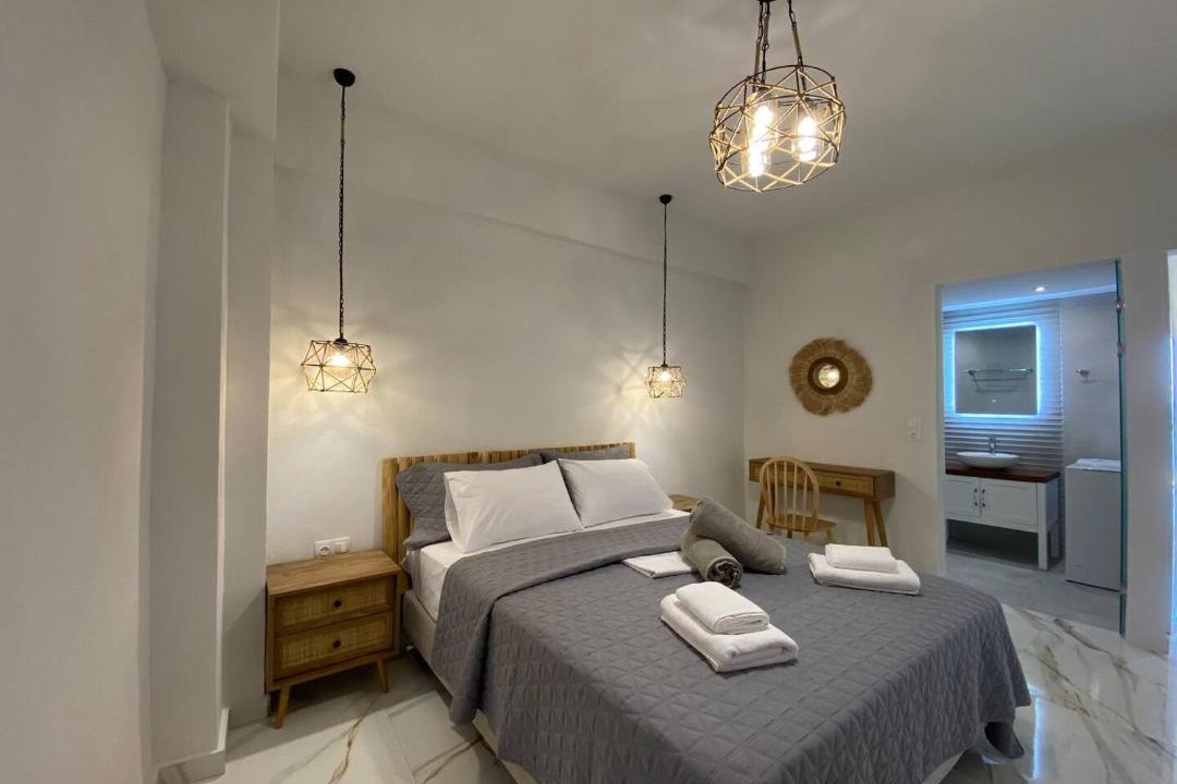 Photo of Bedroom in Neo Kalamaki