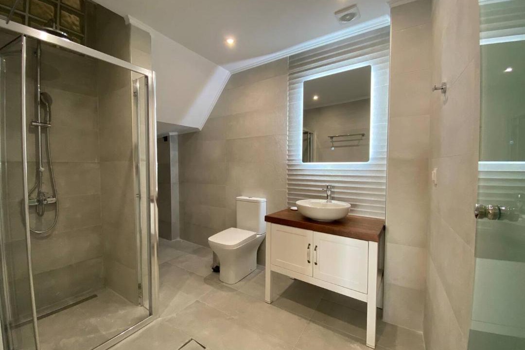 Photo of Bathroom in Neo Kalamaki