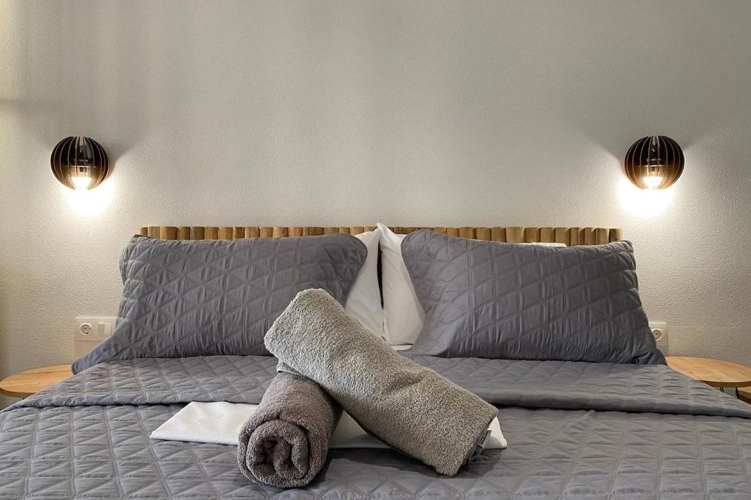 Photo of Bedroom in Neo Kalamaki