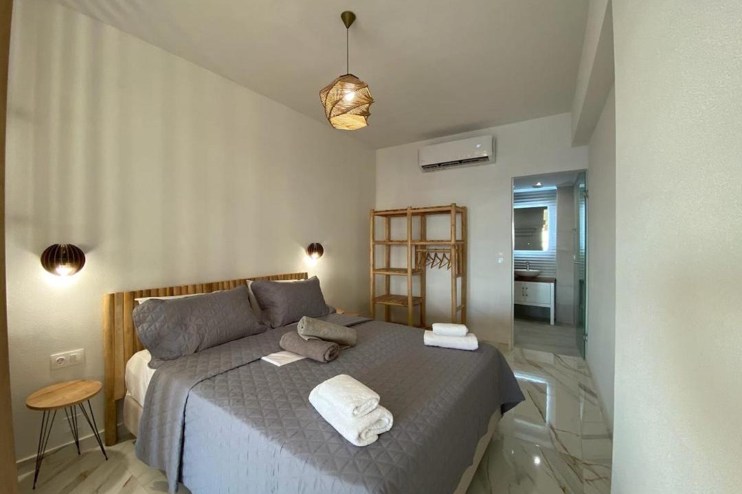Photo of Bedroom in Neo Kalamaki