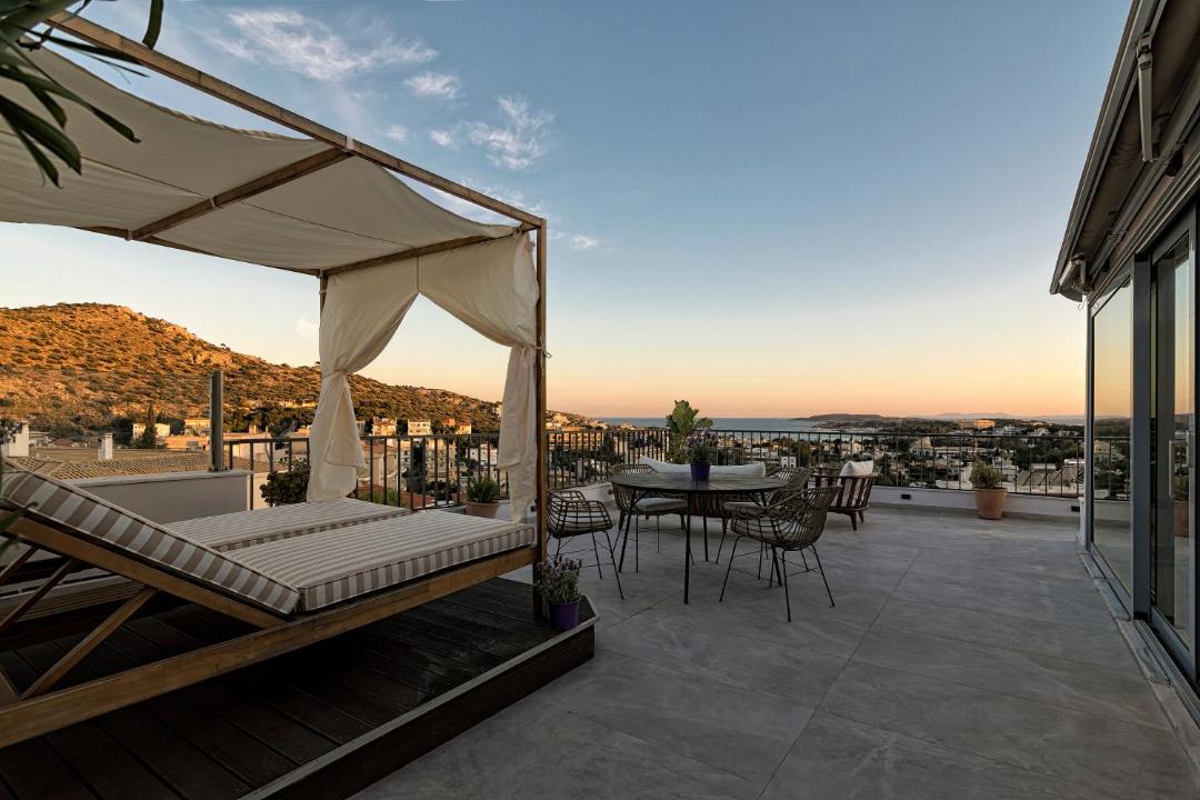 Photo of Patio Balcony in Vouliagmeni