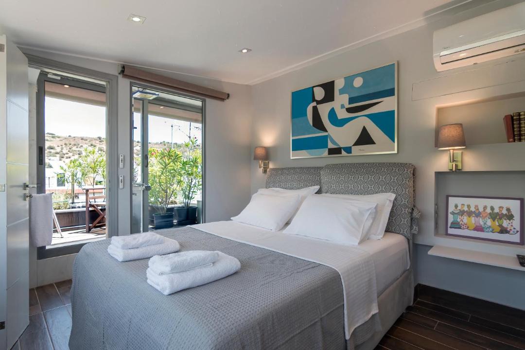 Photo of Bedroom in Vouliagmeni