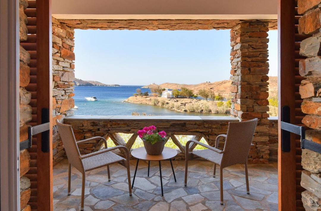 Photo of Patio Balcony in Vourkari