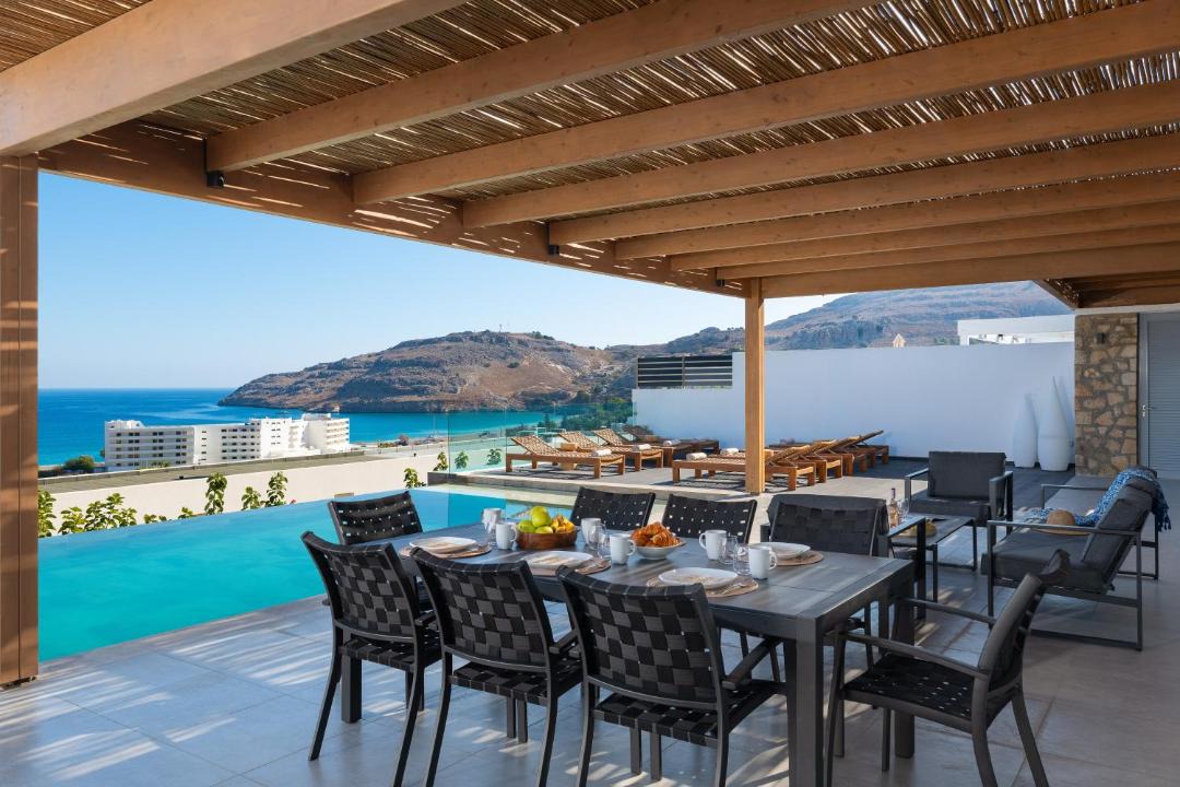 Photo of Patio Balcony in Vlicha