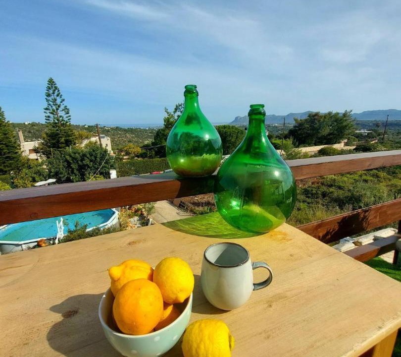 Photo of Patio Balcony in Pitharion