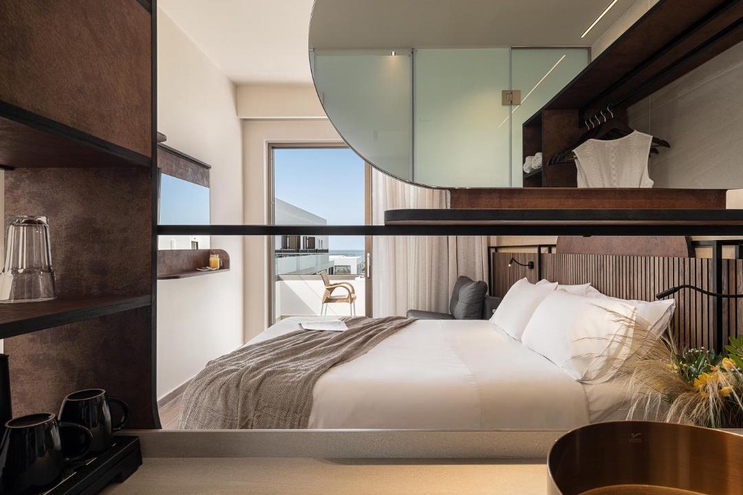Photo of Bedroom in Platanias Town