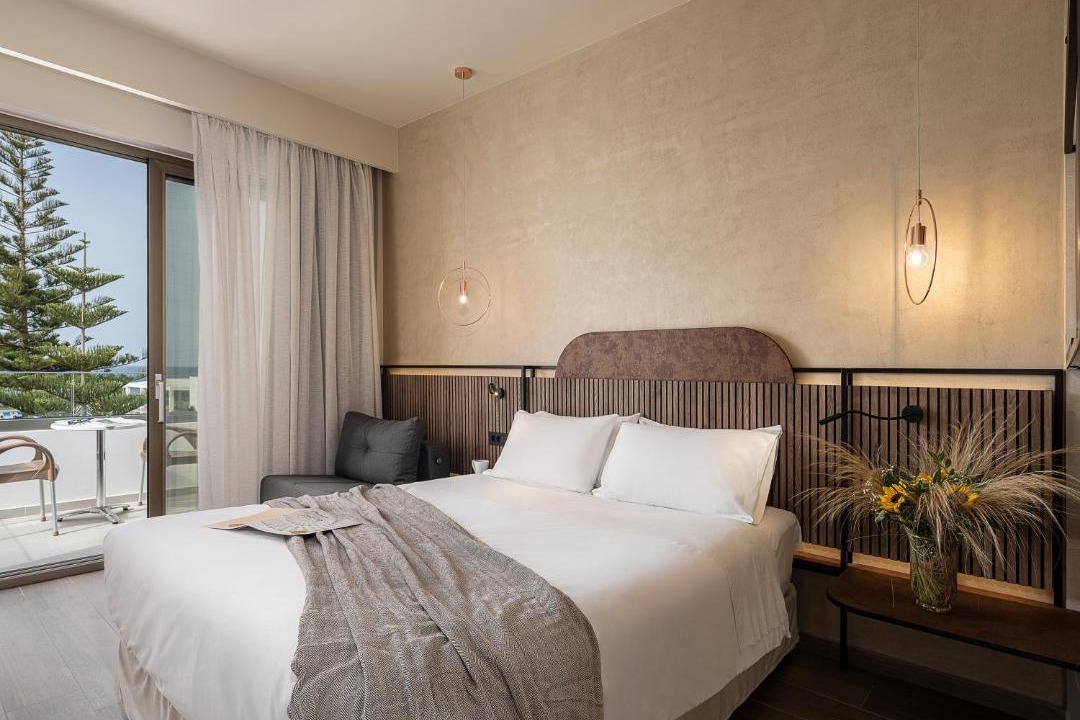Photo of Bedroom in Platanias Town