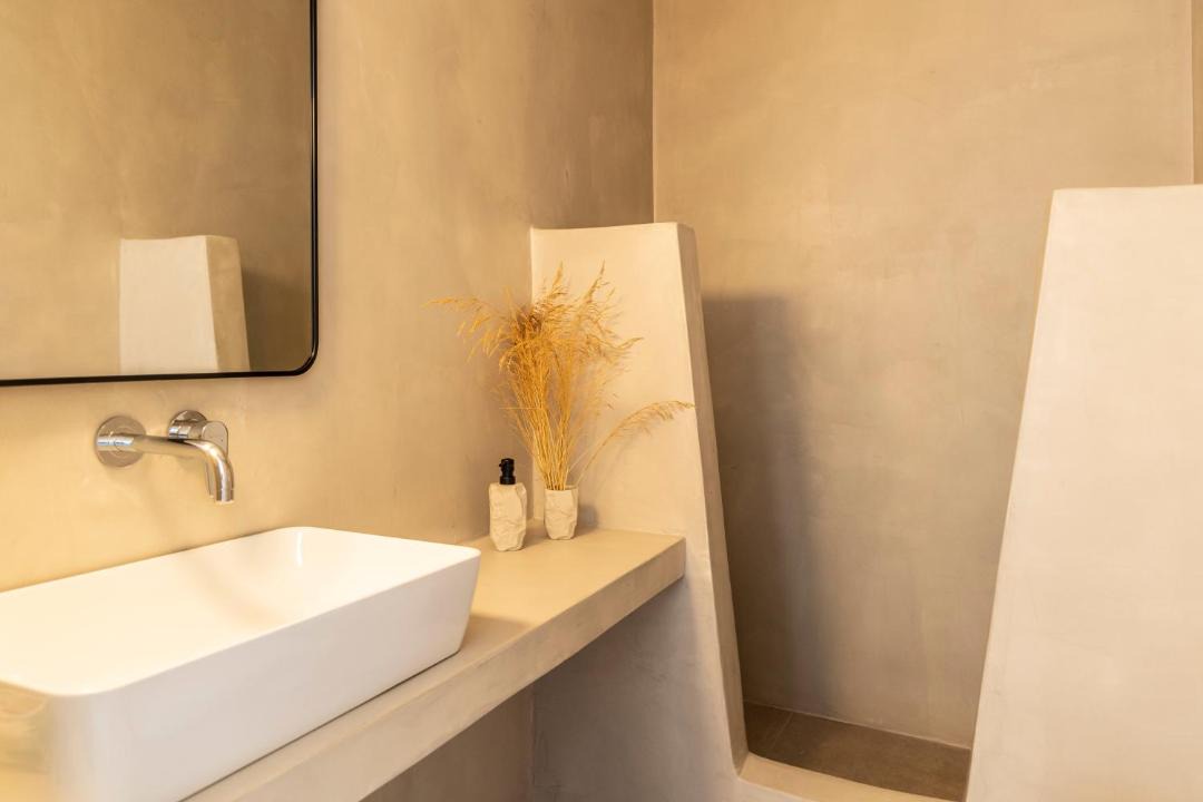 Photo of Bathroom in Agios Romanos