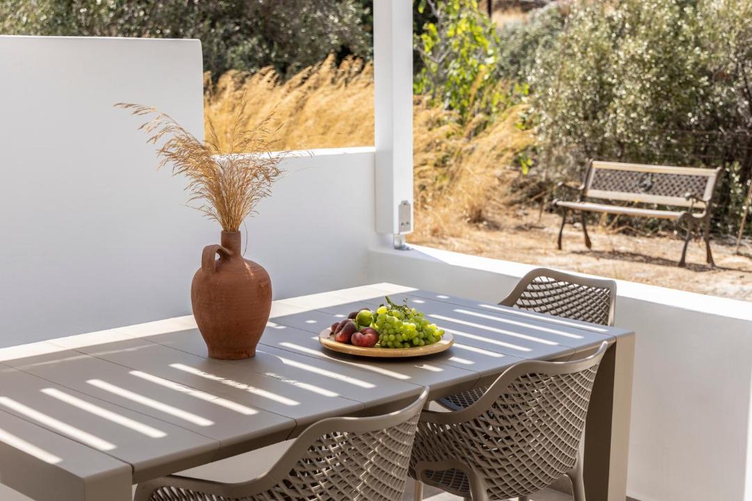 Photo of Patio Balcony in Agios Romanos