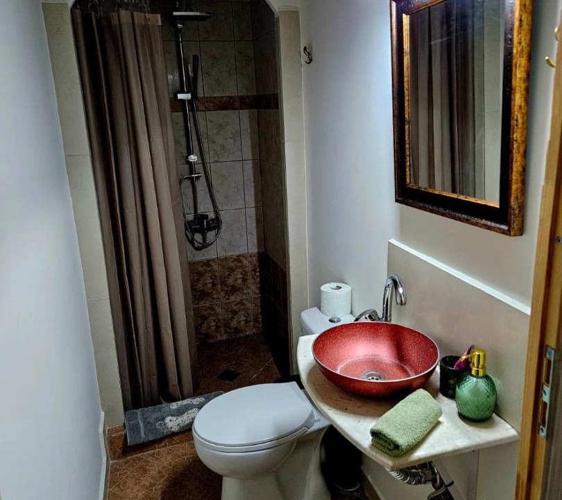 Photo of Bathroom in Orestiada