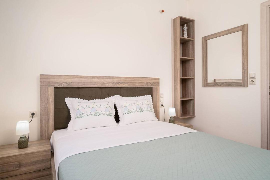 Photo of Bedroom in Neo Kalamaki
